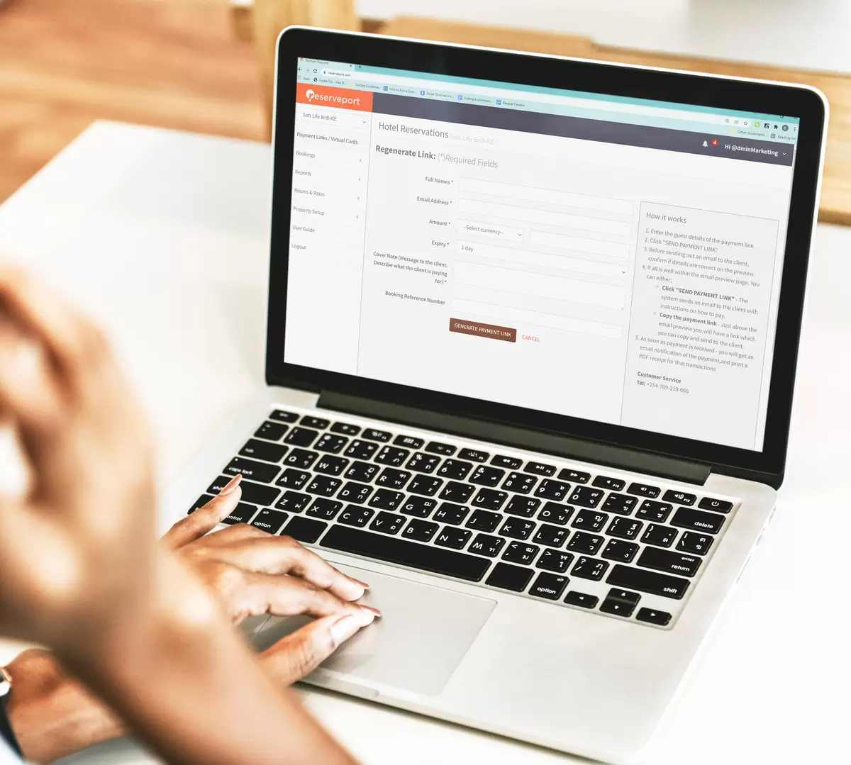 Payment Link Image Kenya 999x898