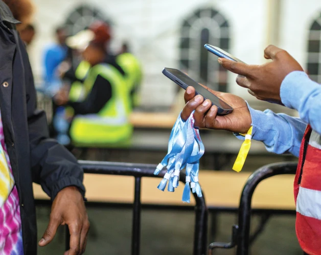 Ticketsasa Features Verification