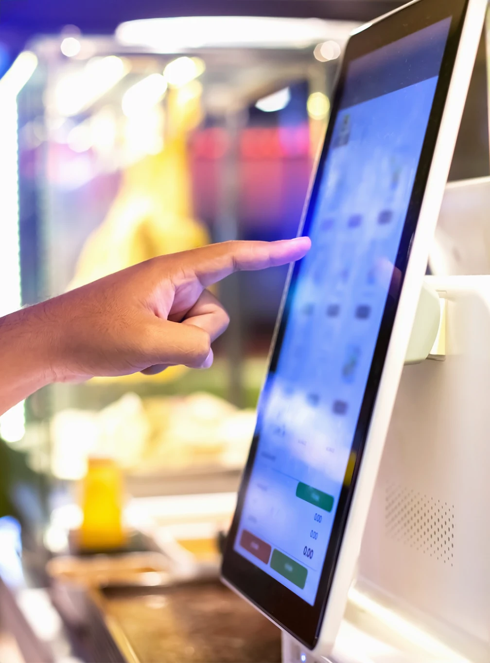 Hardware Selfservekiosk Features